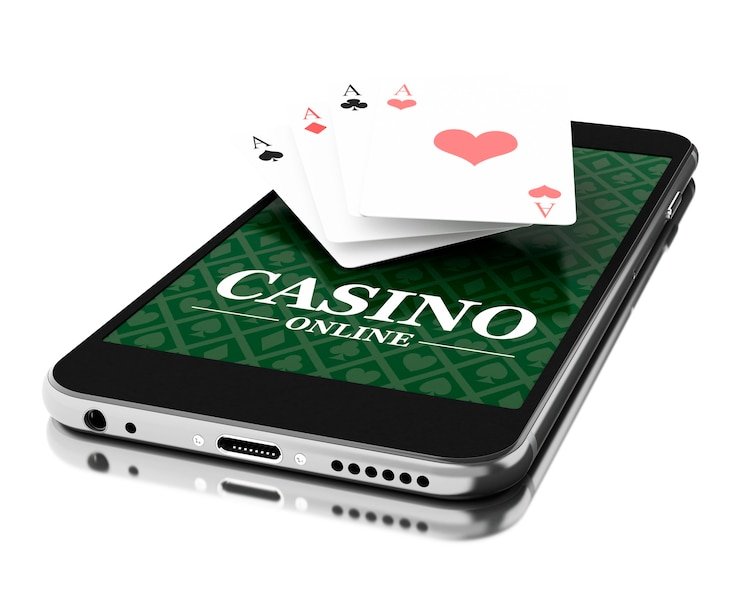 Pengguna mobile melihat slot sirkus 138